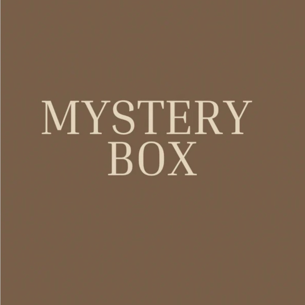 COPY - Mystery Box
